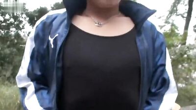 Japanese Public Play Outdoor Cumshots and Handjobs - The Ultimate Asian Fetish Adventure!