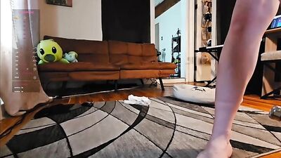 Hot Twink Fuck Machine: Anal Cumshot Extravaganza!