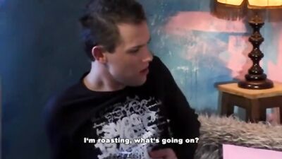 Bareback Ride with Czech Twink Gay Porn Videos