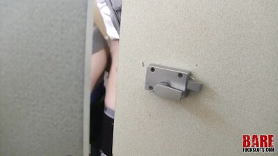 Chav Bareback Twinks in Public Toilet Porn - The Ultimate Thrill