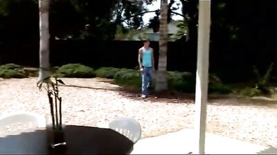 Two Horny Friends Helping Hand & More Boys Porn - Gay Cumshot Blonde Orgy