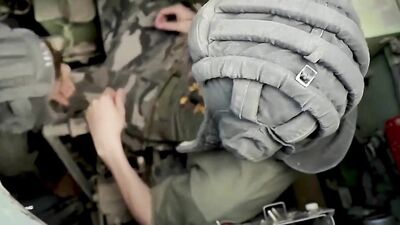 Gay Porn Army Tank Boys Bareback Adventure