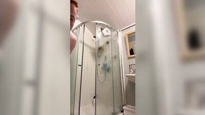 Gay Porn - Twink Shower Cumming Spree