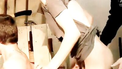 Captive Boys Gangbang - Action Cum Shots Fetish