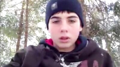 Winters Frosty Delight: Mr. Snows Gay Porn Adventure!