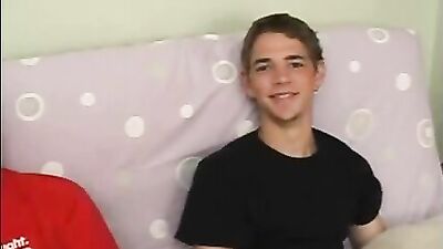 Gay Monster Cock Teens: Breaking Straight Boys