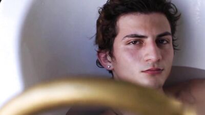 Big Cocks Dreamer in his bath Twink Gay Porn