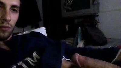 Amateur Thickness: Exploring Raw Manhood!