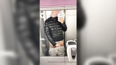 Gangbang in College Toilets - Teen Boys Porn! Discover hot college boys indulging in forbidden fun in the toilet!