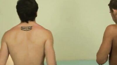 Gay Porn: Broke Straight Boys Strip-Down - Gay Porn Videos