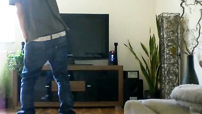 Strip Show Teen Boy: Amature Gay Porn Video