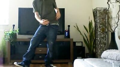 Strip Show Teen Boy: Amature Gay Porn Video