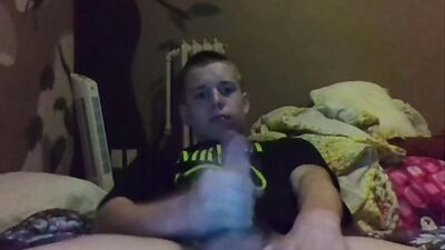 Pure Nirvana: Cum Shots & Big Cocks Solo Gay Porn