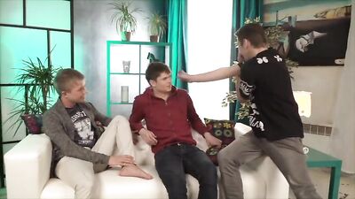 Cumming Saturday Nights with TopherBoys!