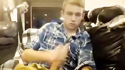 Blond Teen Solo Listening Music Boys Porn