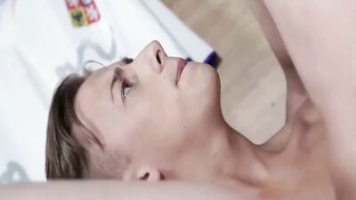 Gay Porn Twinks Meet Their Dream in the Shower OR