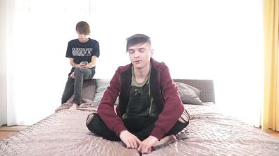 Discover Your Inner Twink - Big Cocks Bareback Porn!