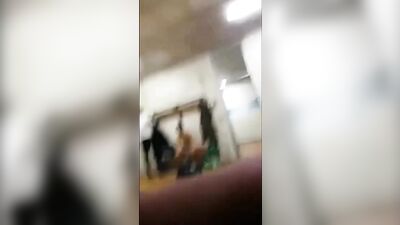 The Locker Room Afterglow - Hardcore Team Action Porn