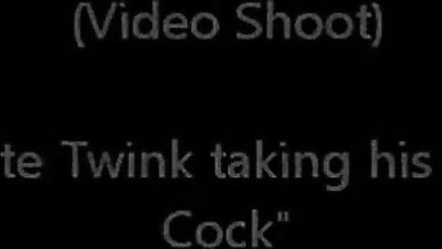 White Twink Obsession: Black Cock Worship