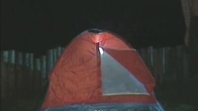 Camping Boys Experiment 2: Action-packed Gay Porn Adventure!