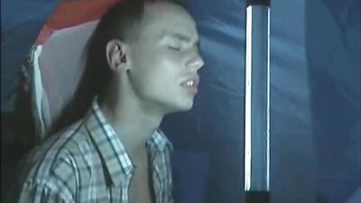 Camping Boys Experiment 2: Action-packed Gay Porn Adventure!