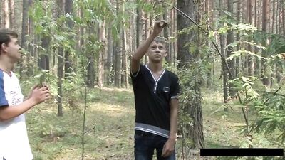 Sexy Sun Fun: Joyous In The Gay Porn