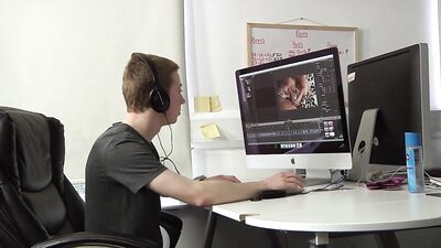 Computers are used to Discover Twinks Gay Porn Tube