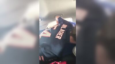 Sex in a SUV: Twinks Reignite the Fire!