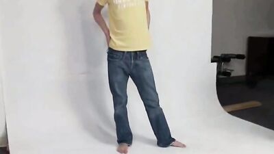 Twink Porn Shoot: Cum Shots Galore!