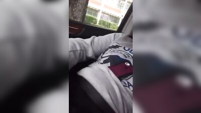 Outdoor College Boys Fingering & Jerking Adventure!