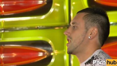 Justin's Model Check - Scene 5