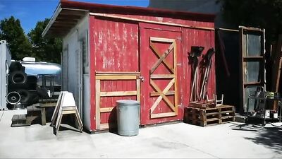 Trash Boys Jack Valor: Devilish Bareback Fun