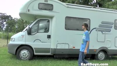 Very Cute 18 Twink - Public Jerking