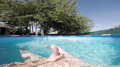 Public Handjob Adventure 2014 - part2