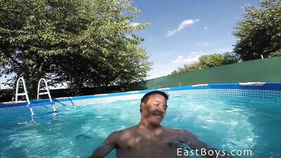 Caravan Boys 2014 - Handjob Adventure