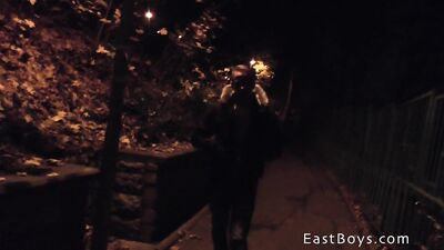 Casting - First Handjob