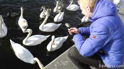 18 Boy - Sunny Day in Prague