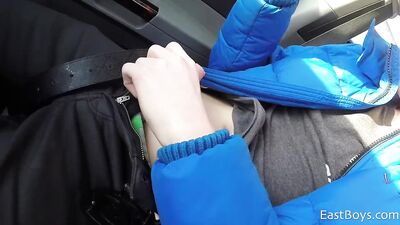 18 Boy - Sunny Day in Prague