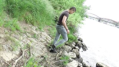 Caravan Boys 2015 - Handjob - Pyotr Tomek