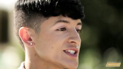 Next Door Twink Introducing Expert Twink Maxim Rose