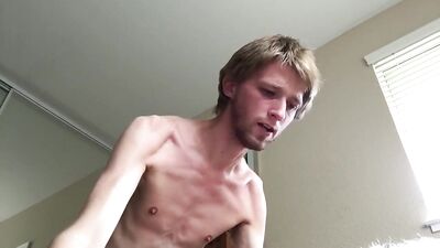 I get filled by an 8 1/2 dick