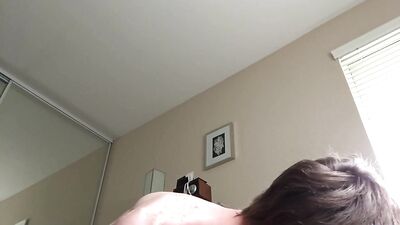 I get filled by an 8 1/2 dick