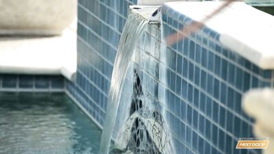 Next Door Twink Introducing Atheletic Ace Parker