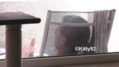 Spy my friend jerking