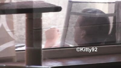 Spy my friend jerking