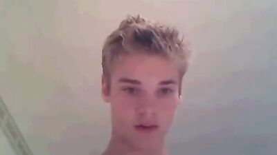 Discover the Face of Your Dreams with Cute Blonde Guy!