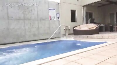 Asian Threesome: Japanese Friends Meet and Eat Their Way to Pleasure