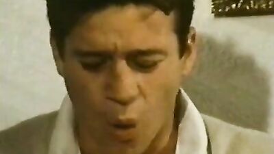 College Twink Cumfests: Vintage Gay Porn Videos