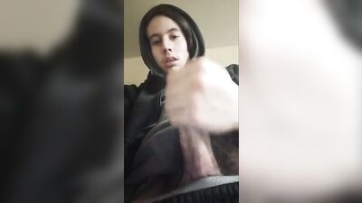 Cumming For Pleasure - A Gay Porn Adventure!