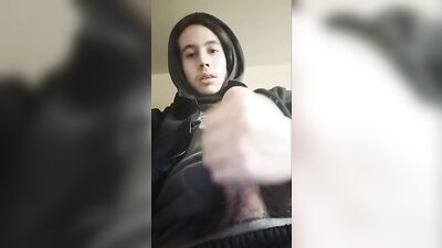 Cumming For Pleasure - A Gay Porn Adventure!